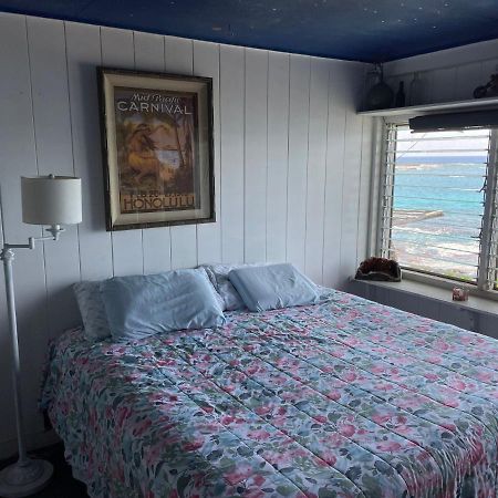 카일루아 코나 Moonlight Oceanfront Delight 아파트 외부 사진